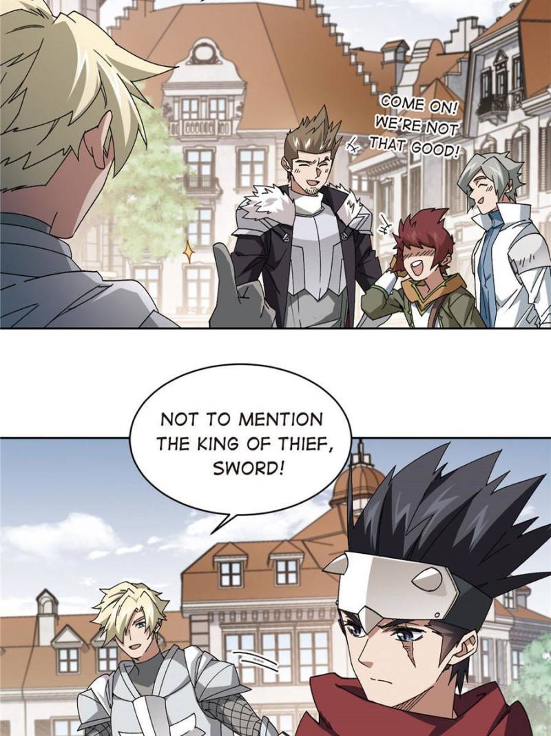 Virtual World: Close Combat Mage chapter 290 page 16