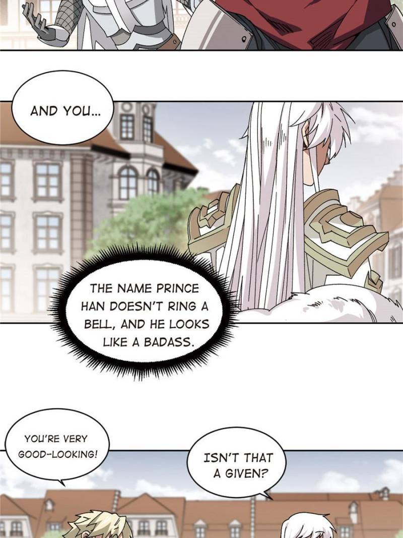 Virtual World: Close Combat Mage chapter 290 page 17