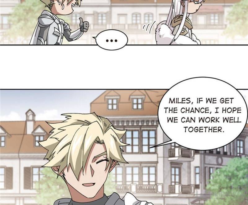 Virtual World: Close Combat Mage chapter 290 page 18