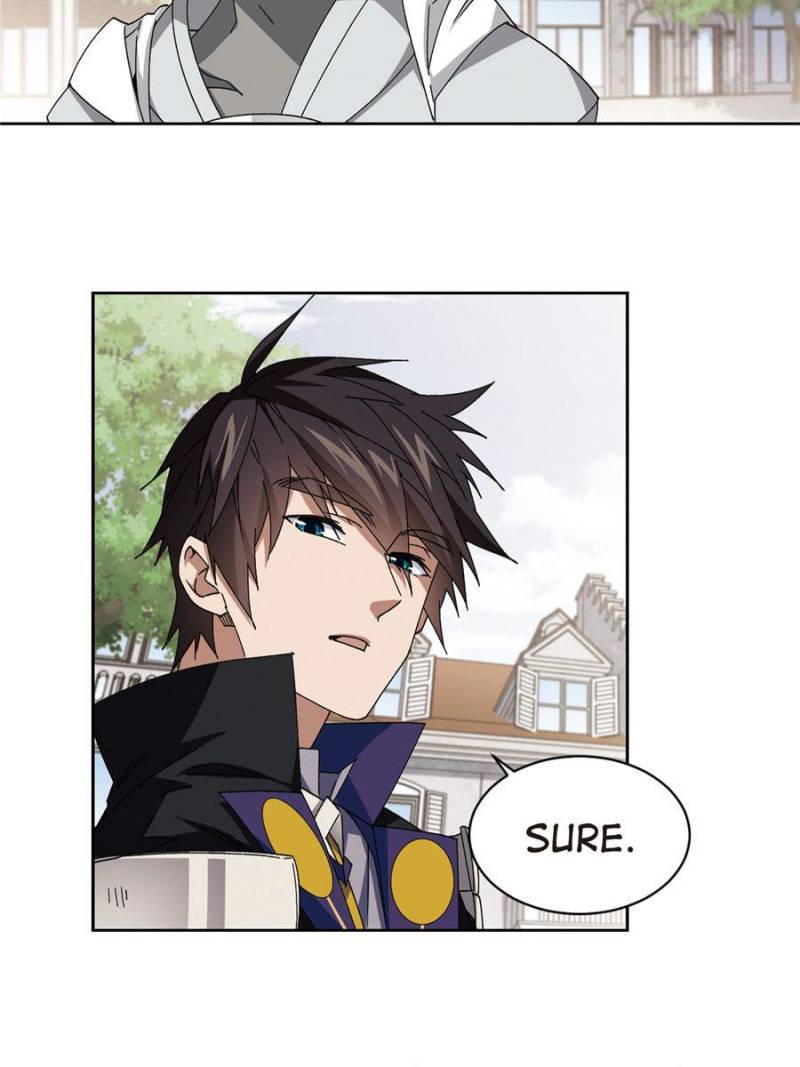 Virtual World: Close Combat Mage chapter 290 page 19