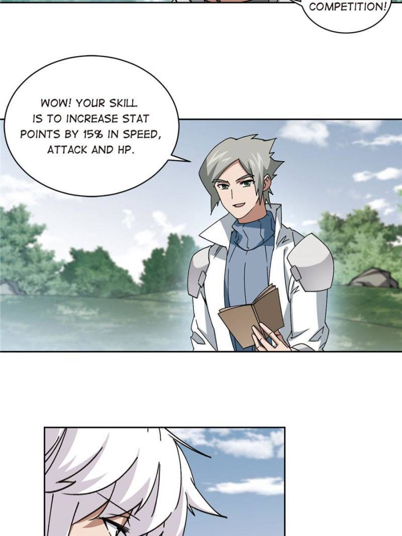 Virtual World: Close Combat Mage chapter 290 page 2