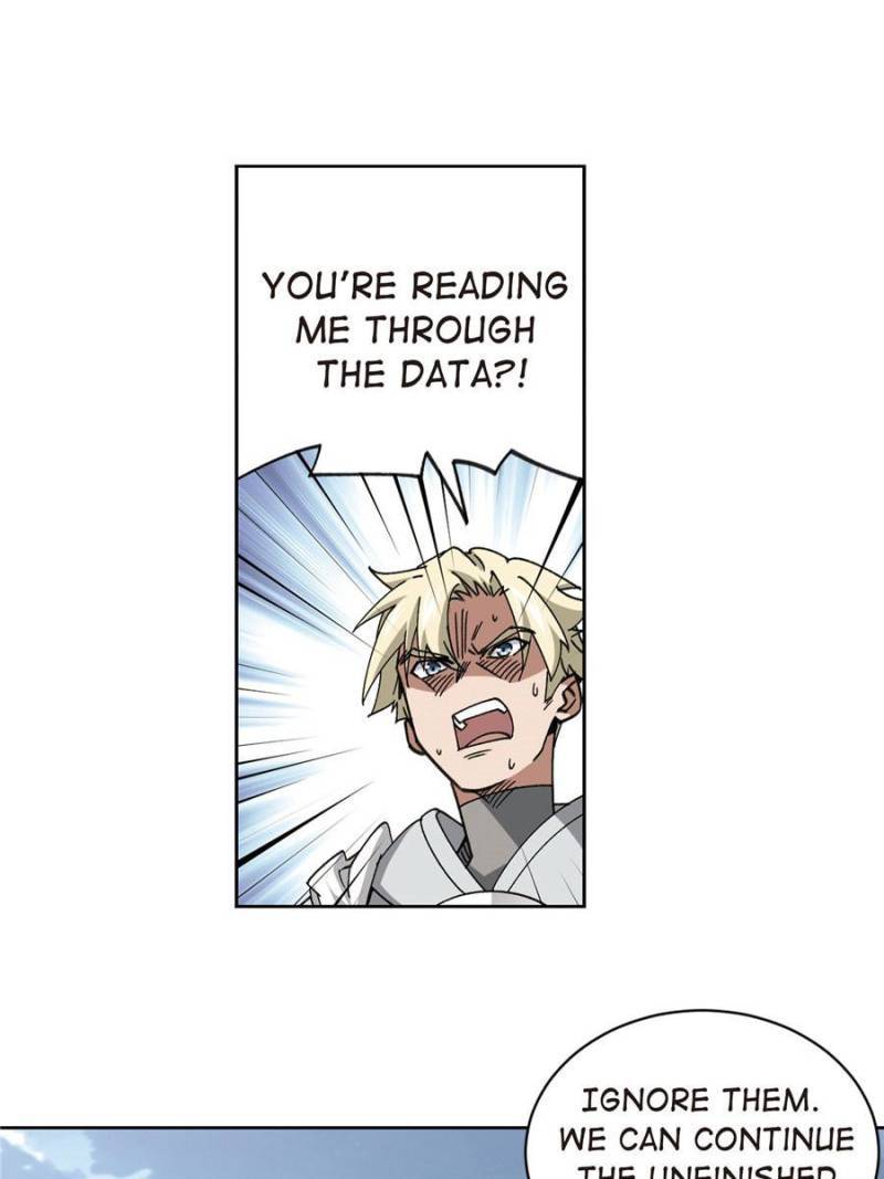 Virtual World: Close Combat Mage chapter 290 page 4