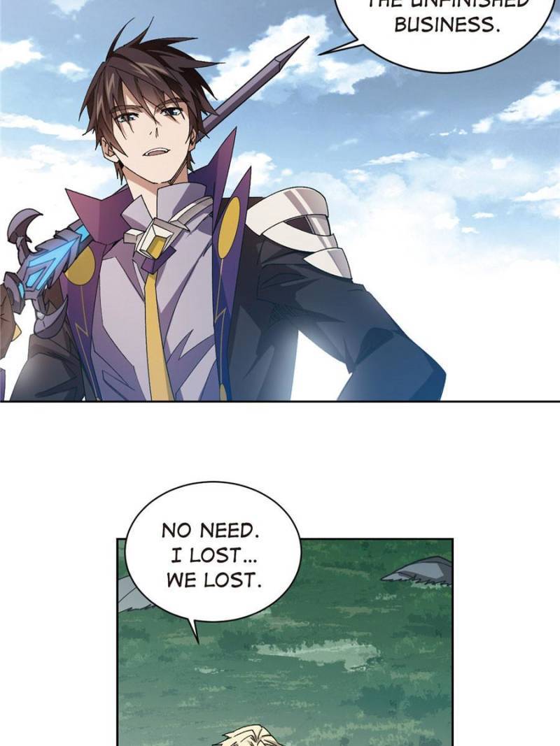 Virtual World: Close Combat Mage chapter 290 page 5