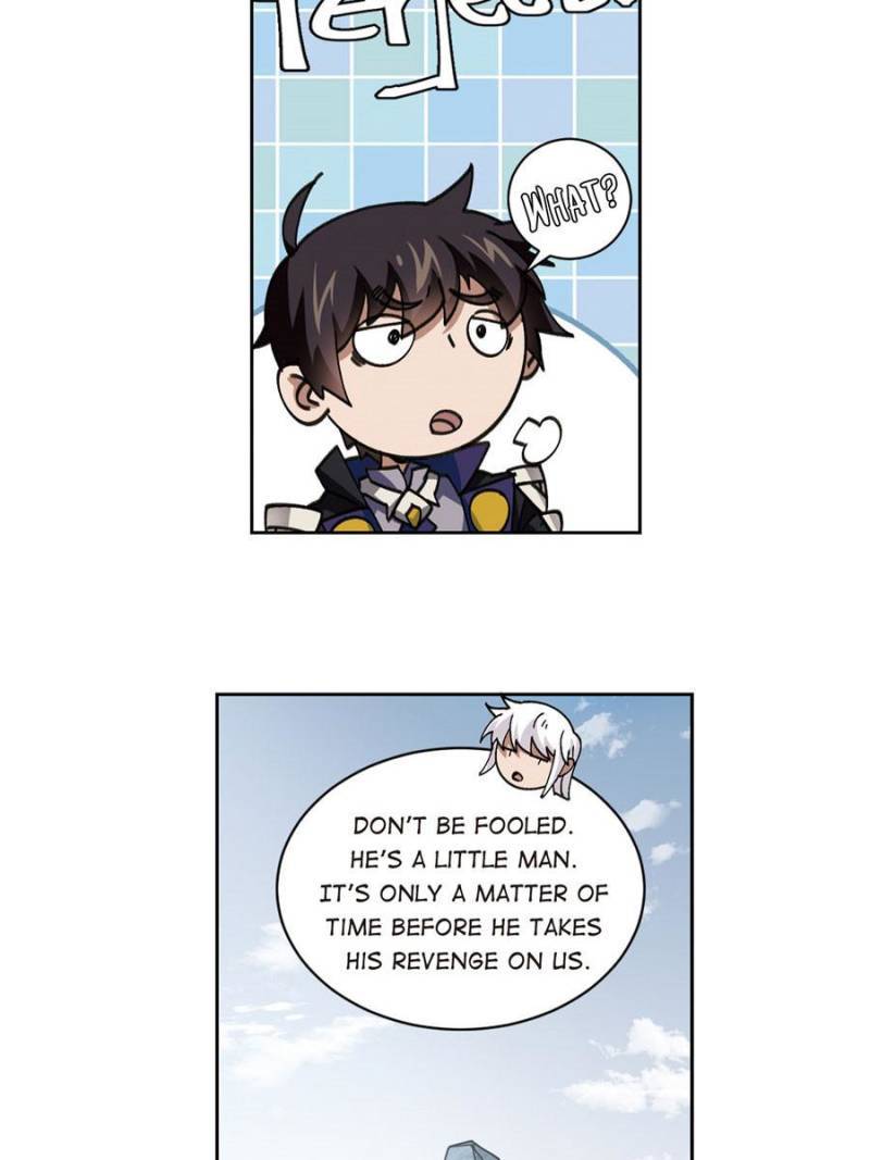 Virtual World: Close Combat Mage chapter 290 page 8