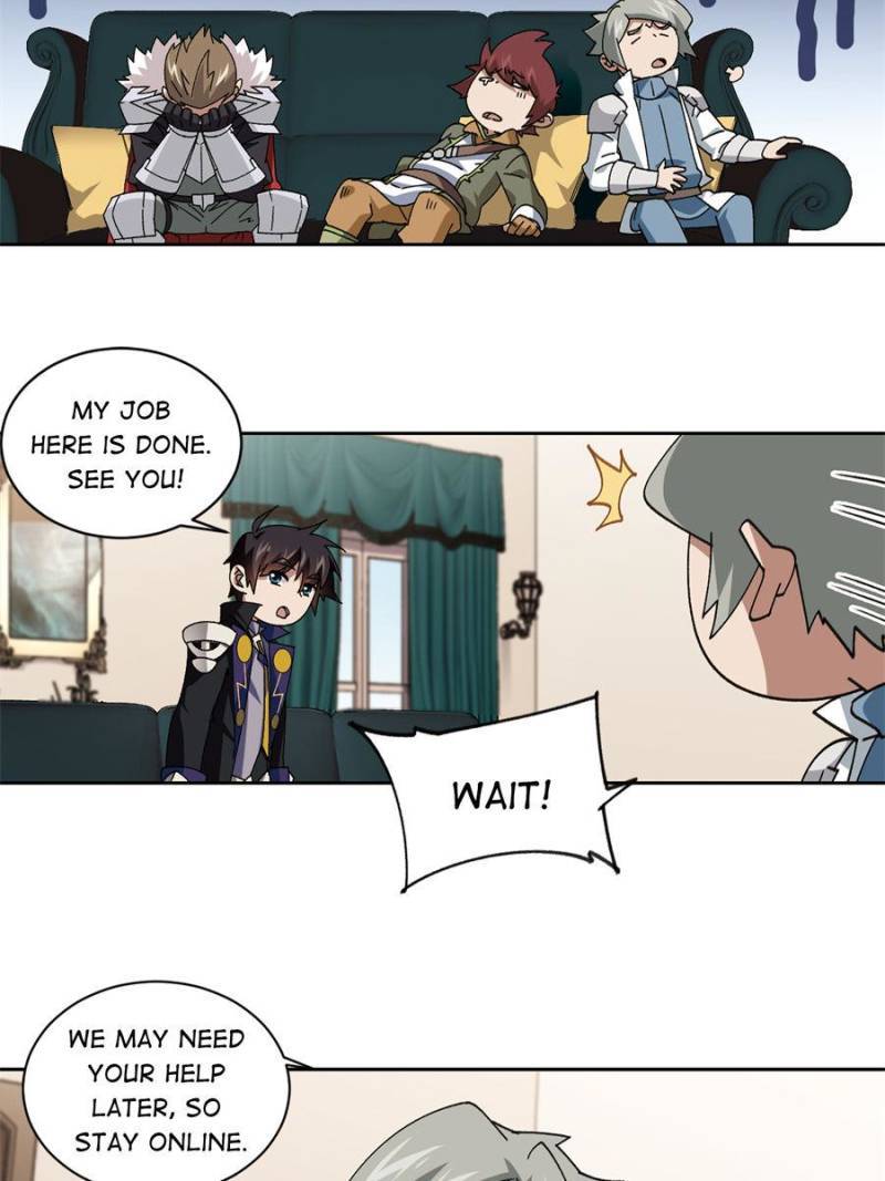 Virtual World: Close Combat Mage chapter 291 page 15