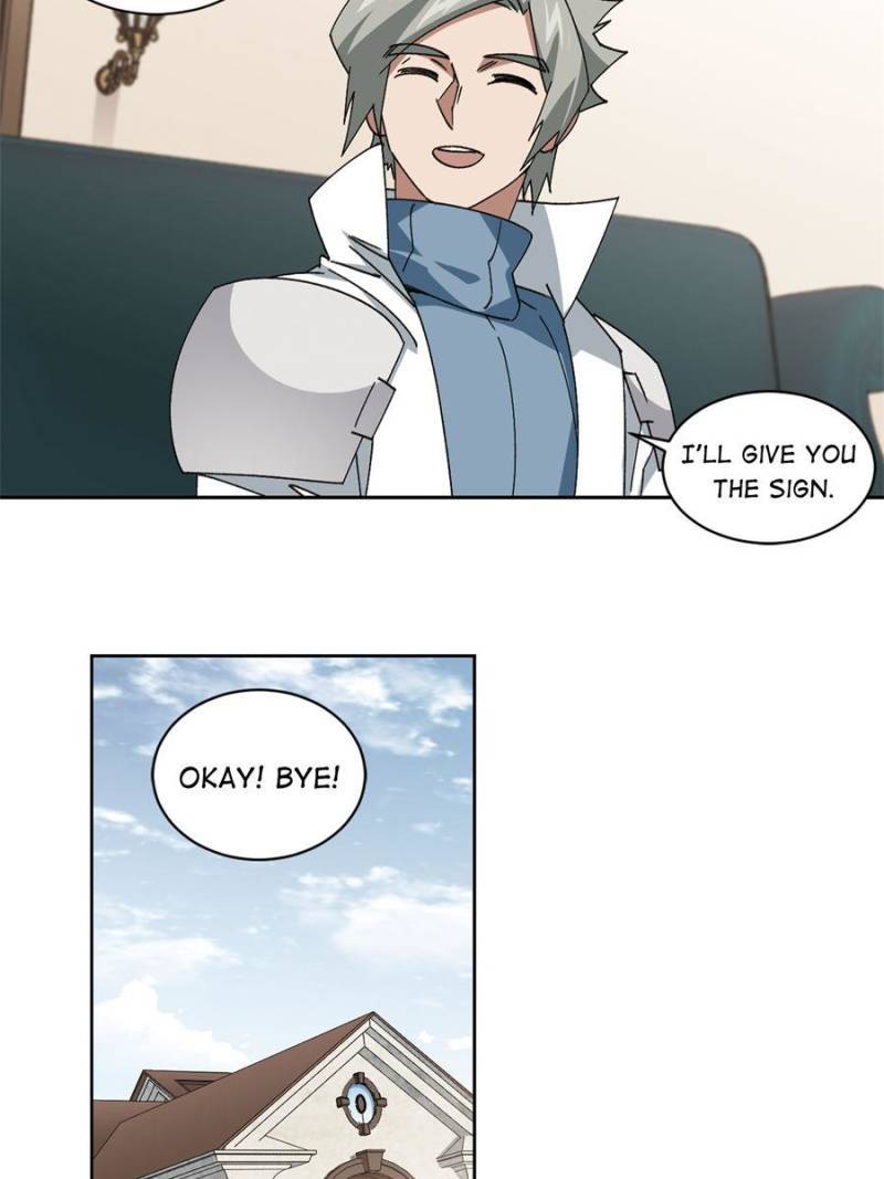 Virtual World: Close Combat Mage chapter 291 page 16