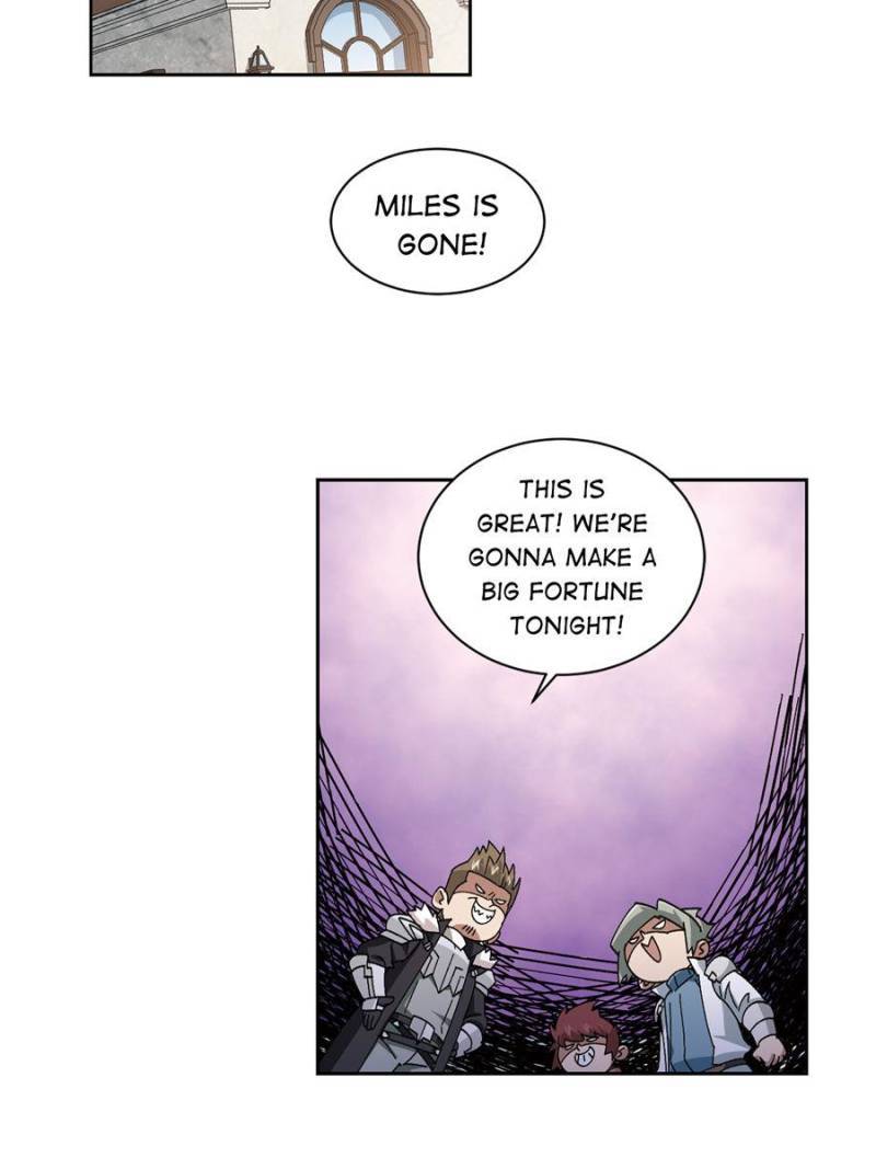 Virtual World: Close Combat Mage chapter 291 page 17