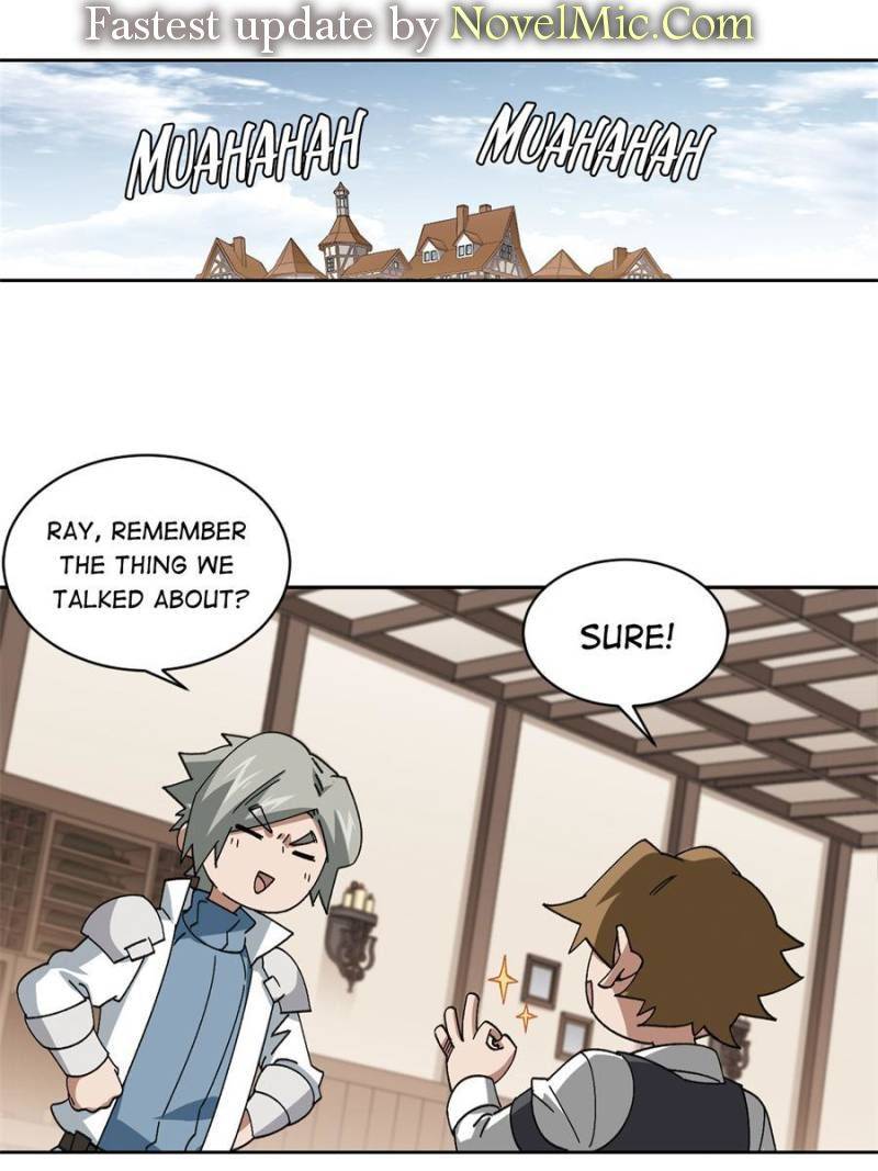 Virtual World: Close Combat Mage chapter 291 page 18