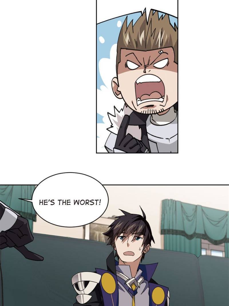 Virtual World: Close Combat Mage chapter 291 page 6