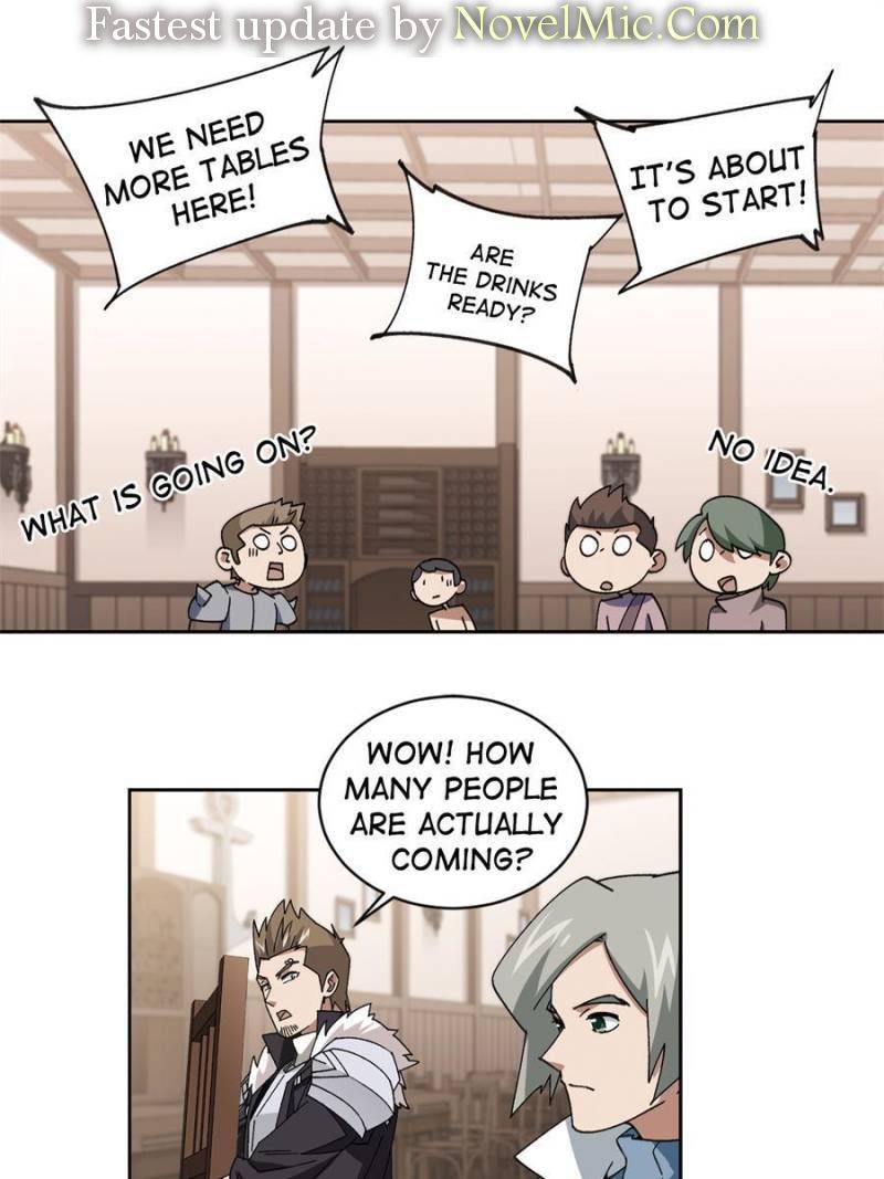 Virtual World: Close Combat Mage chapter 292 page 1