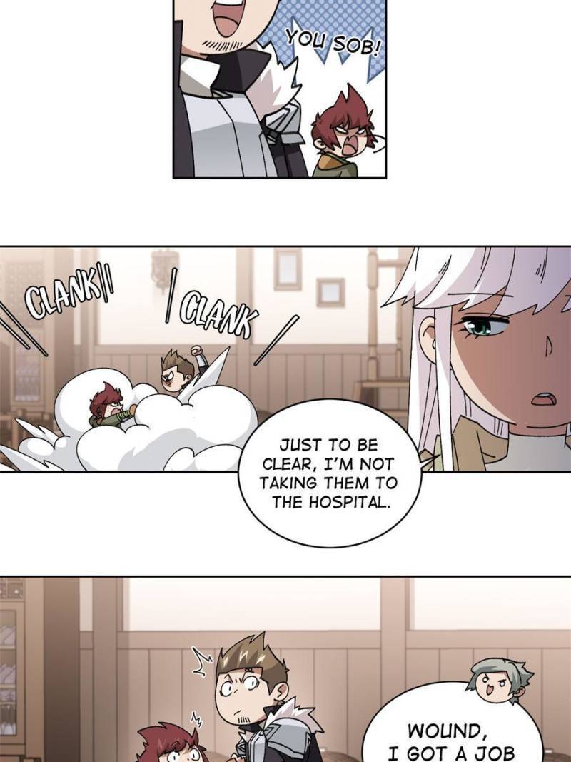 Virtual World: Close Combat Mage chapter 292 page 13