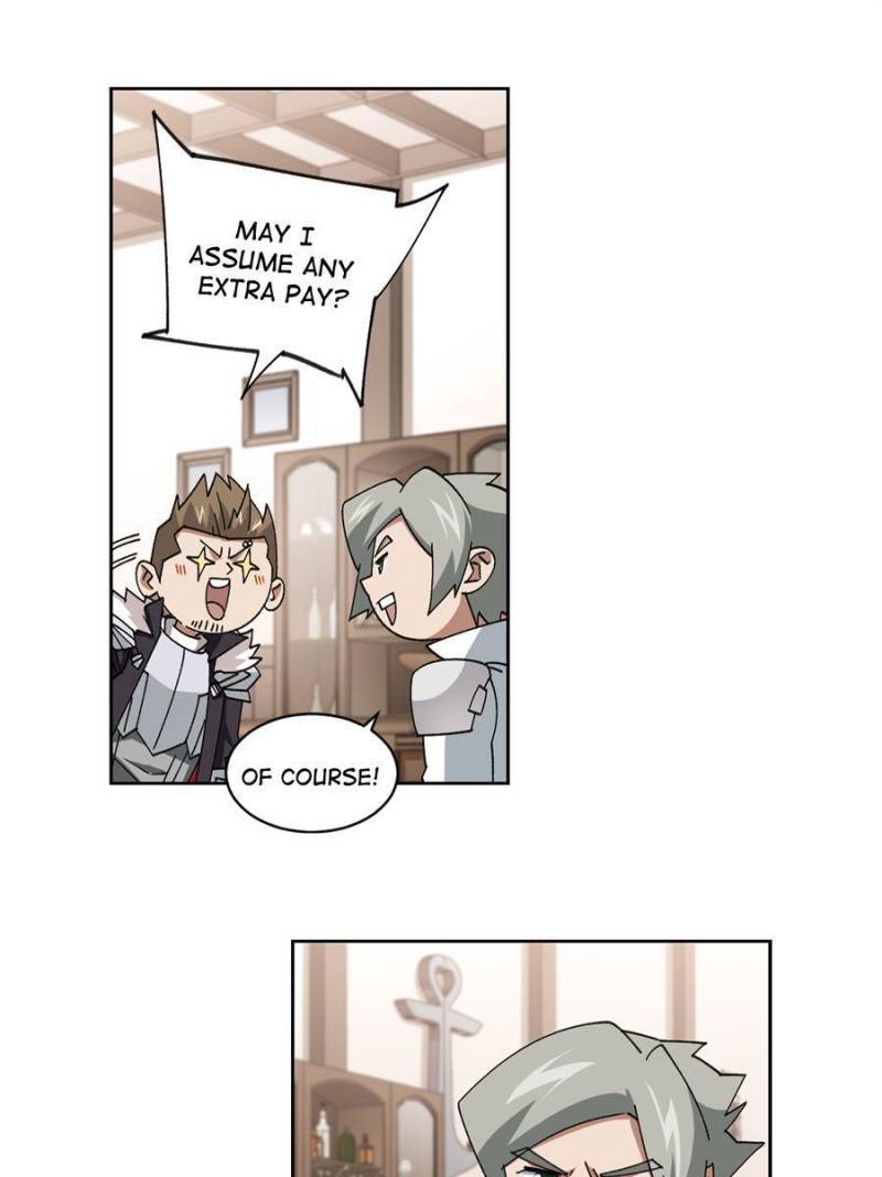 Virtual World: Close Combat Mage chapter 292 page 15