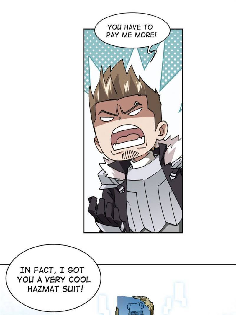 Virtual World: Close Combat Mage chapter 292 page 19