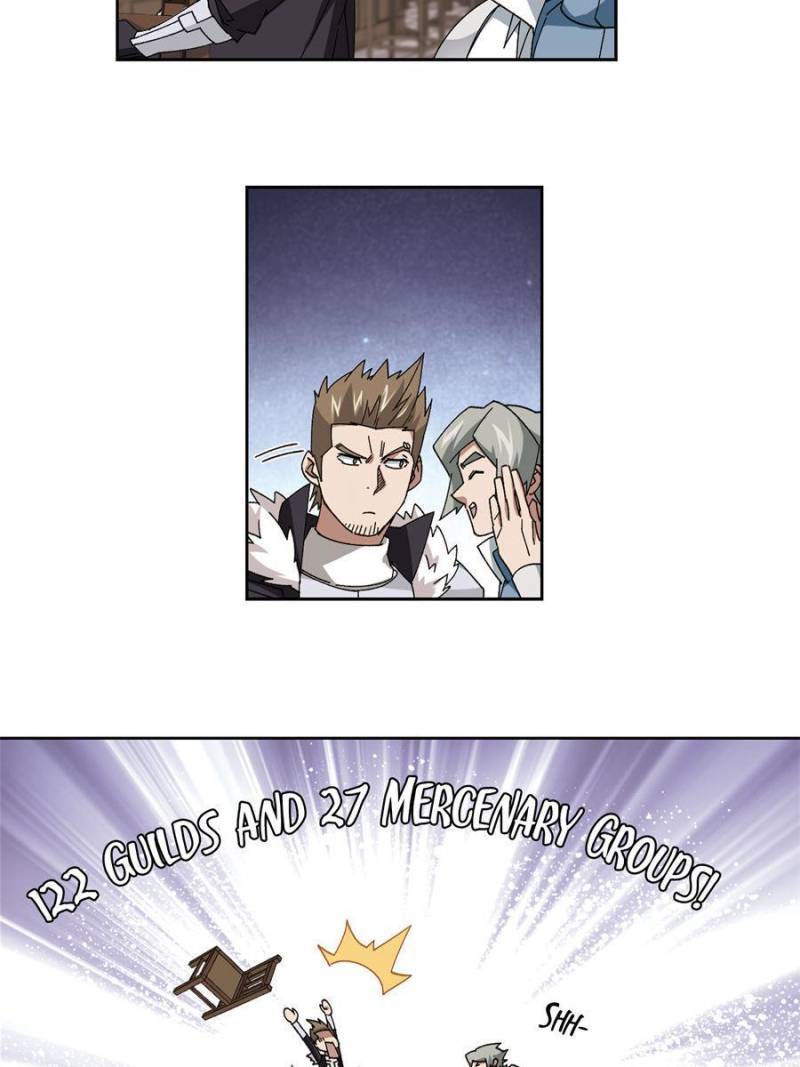 Virtual World: Close Combat Mage chapter 292 page 2