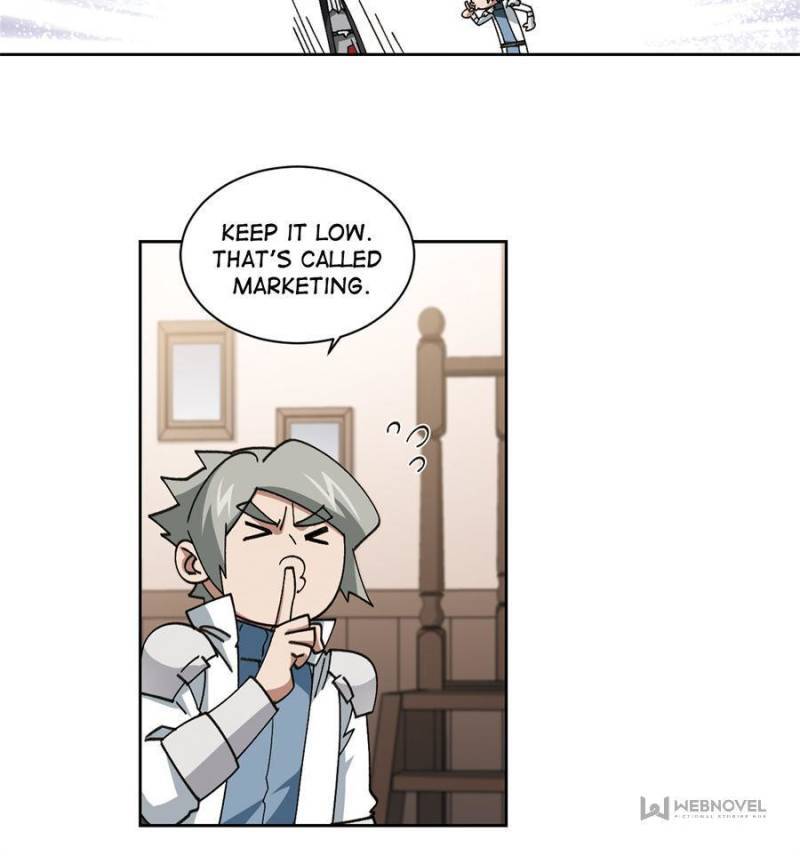 Virtual World: Close Combat Mage chapter 292 page 3