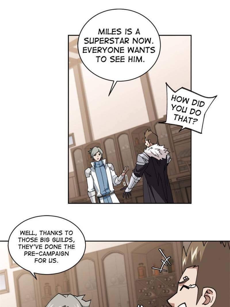 Virtual World: Close Combat Mage chapter 292 page 4