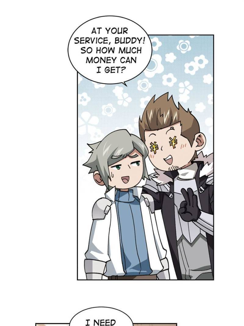 Virtual World: Close Combat Mage chapter 292 page 8