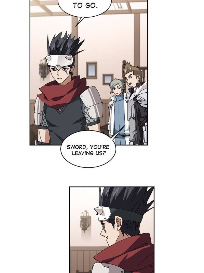 Virtual World: Close Combat Mage chapter 292 page 9