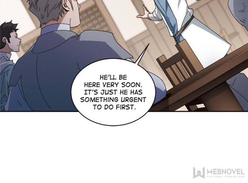 Virtual World: Close Combat Mage chapter 293 page 10