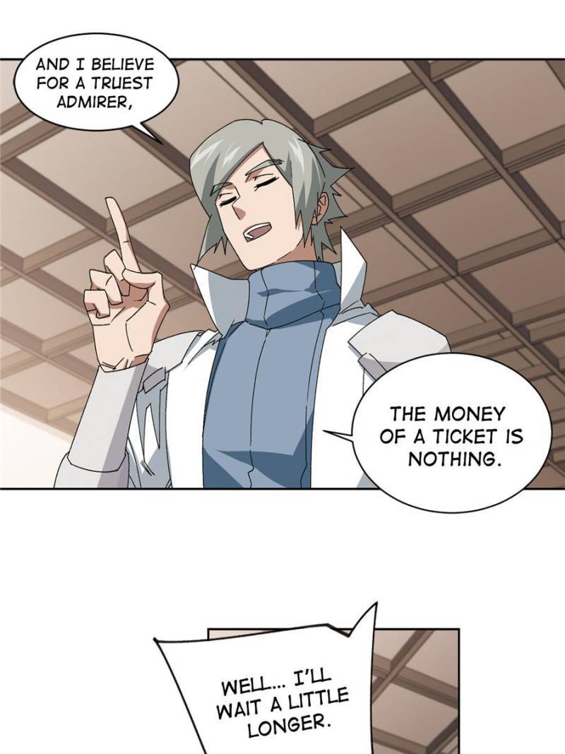 Virtual World: Close Combat Mage chapter 293 page 11