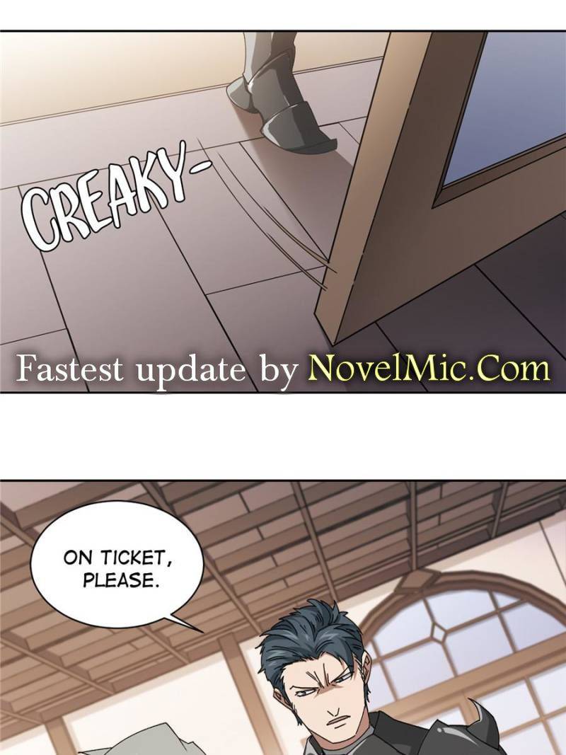 Virtual World: Close Combat Mage chapter 293 page 15