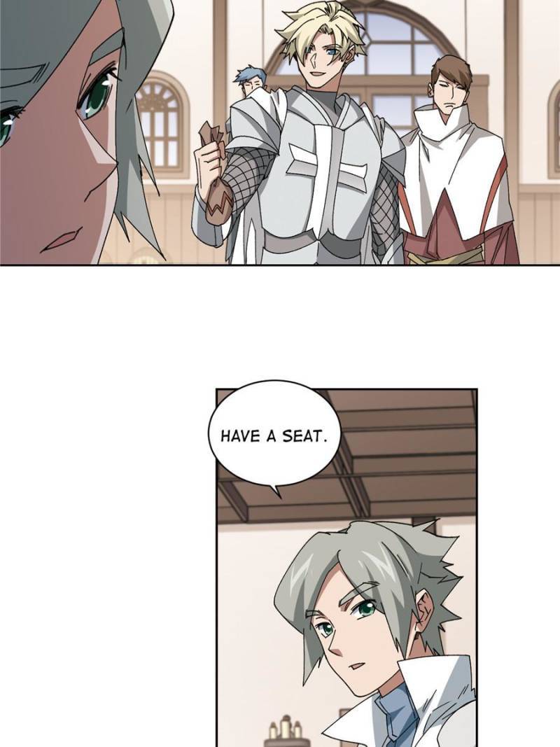 Virtual World: Close Combat Mage chapter 293 page 19