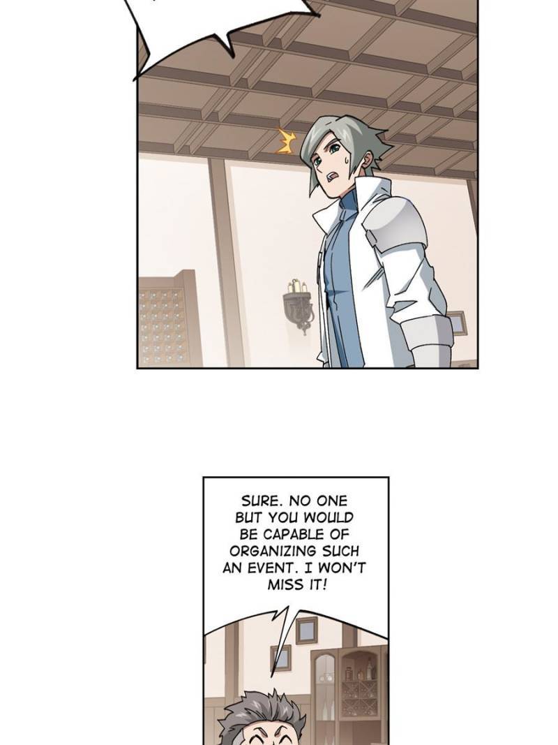 Virtual World: Close Combat Mage chapter 293 page 2