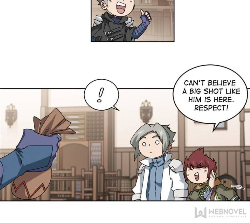 Virtual World: Close Combat Mage chapter 293 page 3