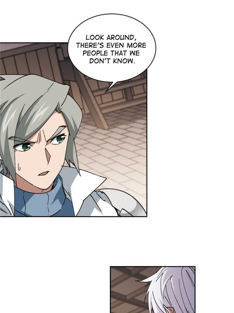 Virtual World: Close Combat Mage chapter 293 page 4