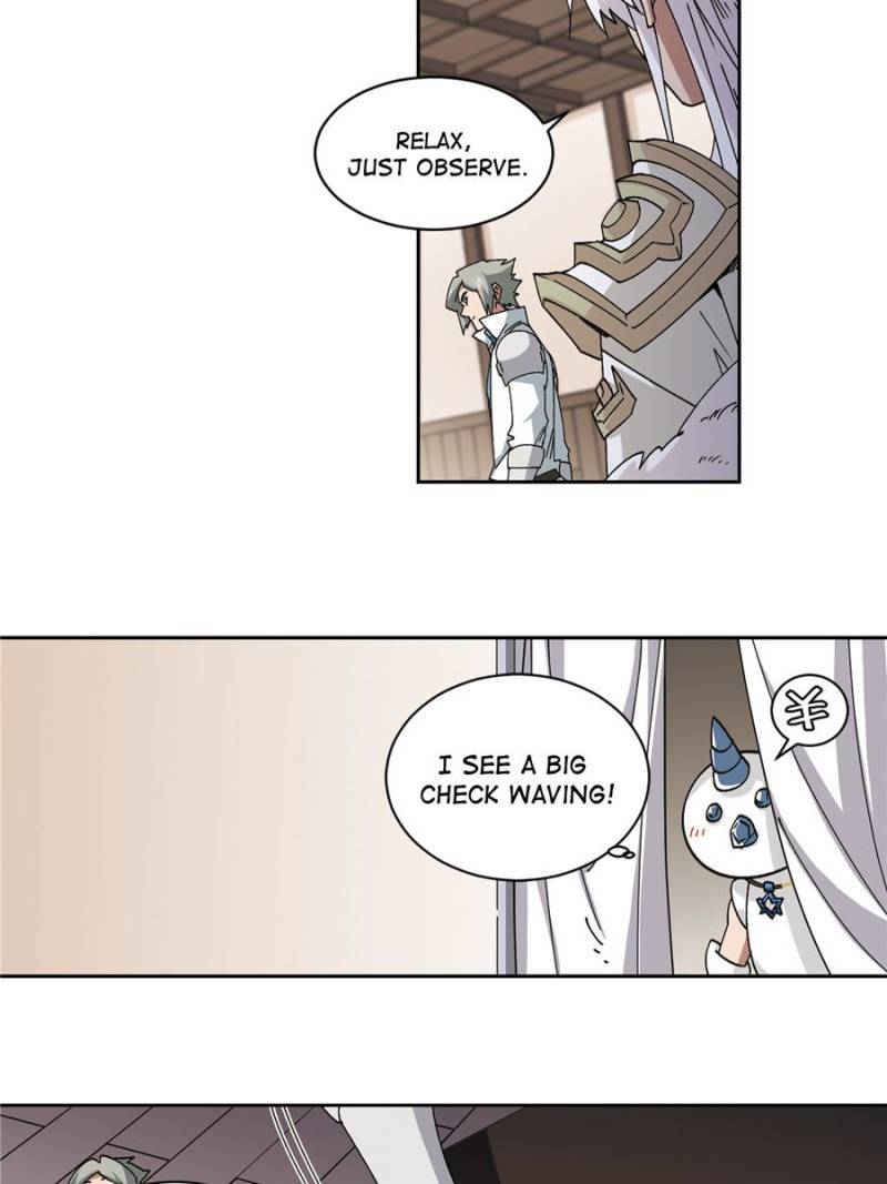 Virtual World: Close Combat Mage chapter 293 page 5