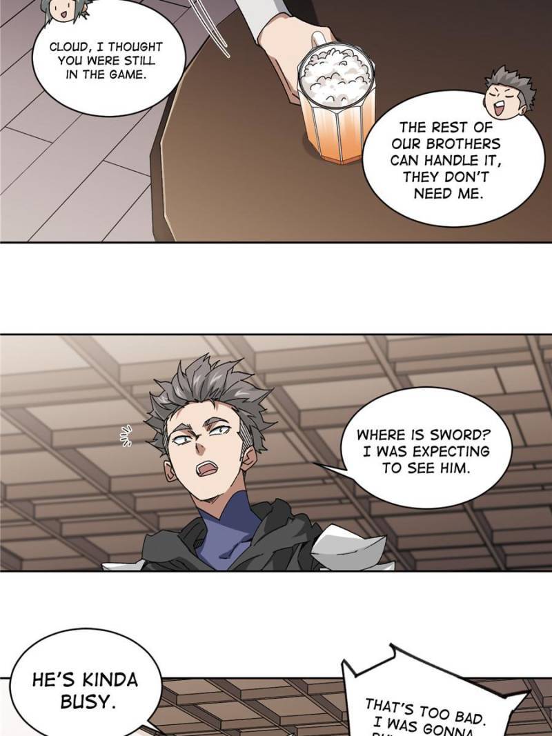 Virtual World: Close Combat Mage chapter 293 page 6