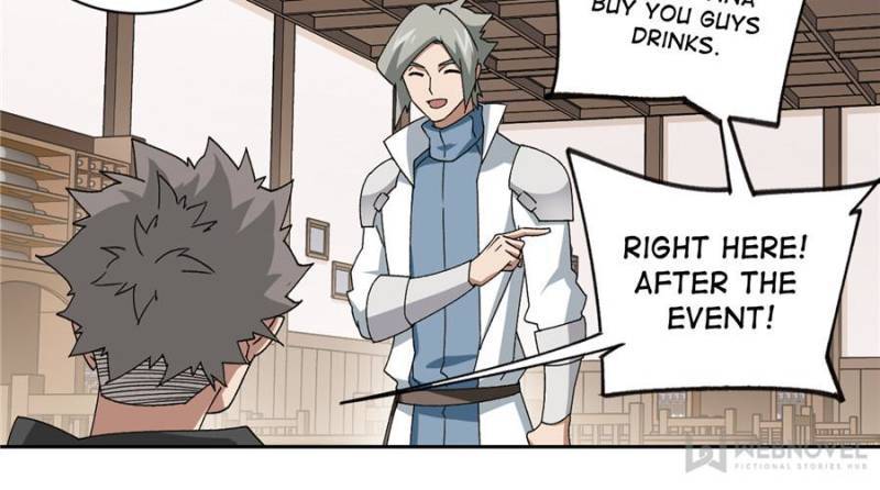 Virtual World: Close Combat Mage chapter 293 page 7