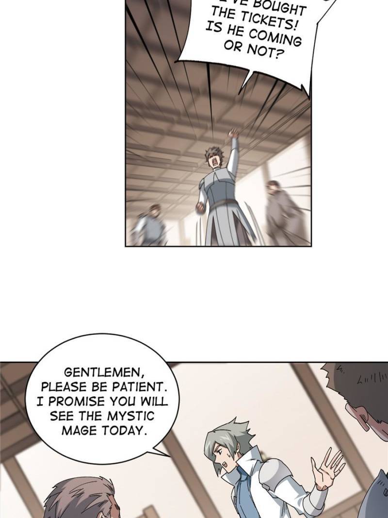 Virtual World: Close Combat Mage chapter 293 page 9