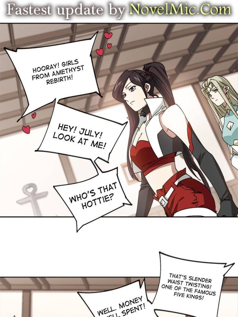 Virtual World: Close Combat Mage chapter 294 page 1