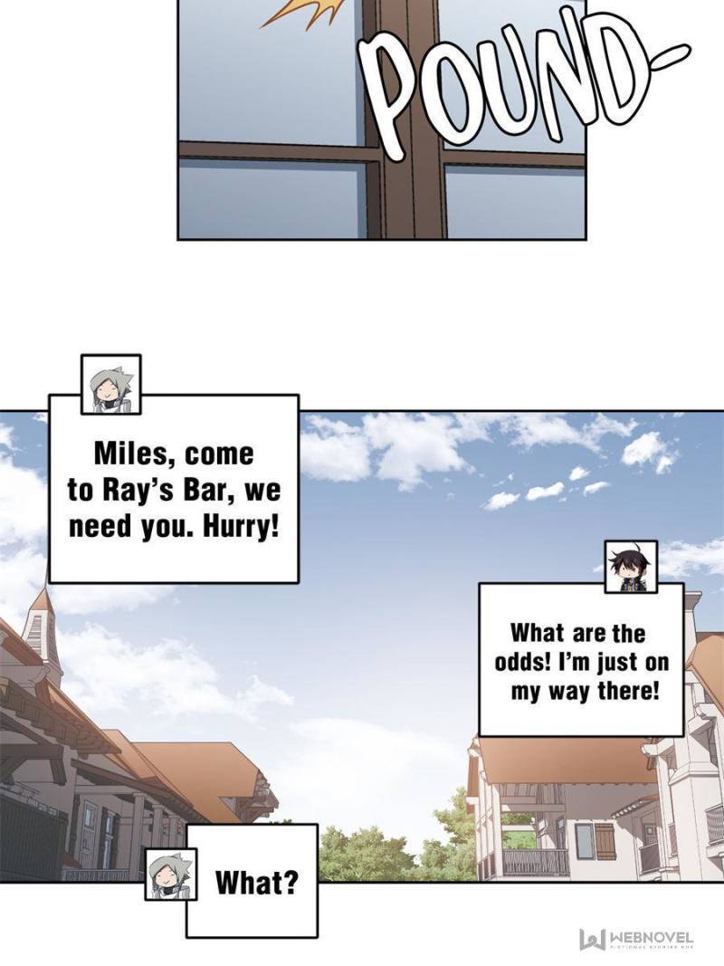 Virtual World: Close Combat Mage chapter 294 page 13