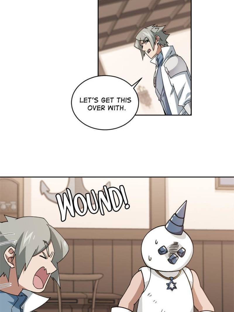 Virtual World: Close Combat Mage chapter 294 page 19