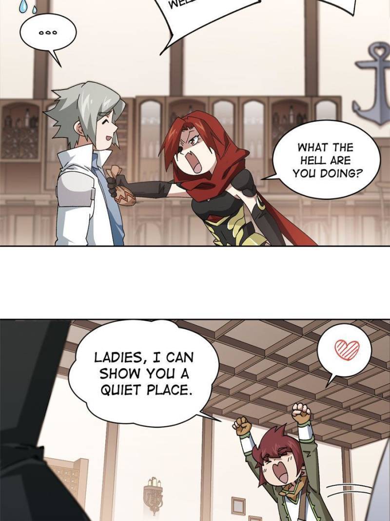 Virtual World: Close Combat Mage chapter 294 page 2