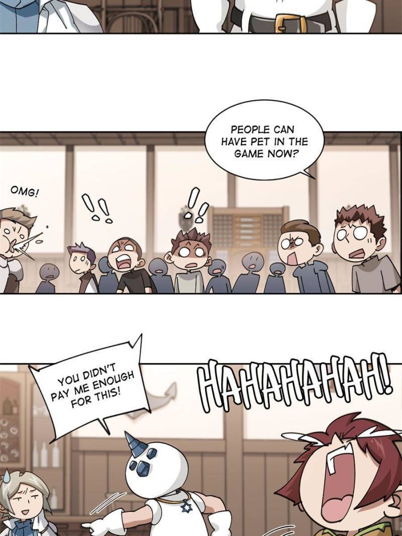 Virtual World: Close Combat Mage chapter 294 page 20