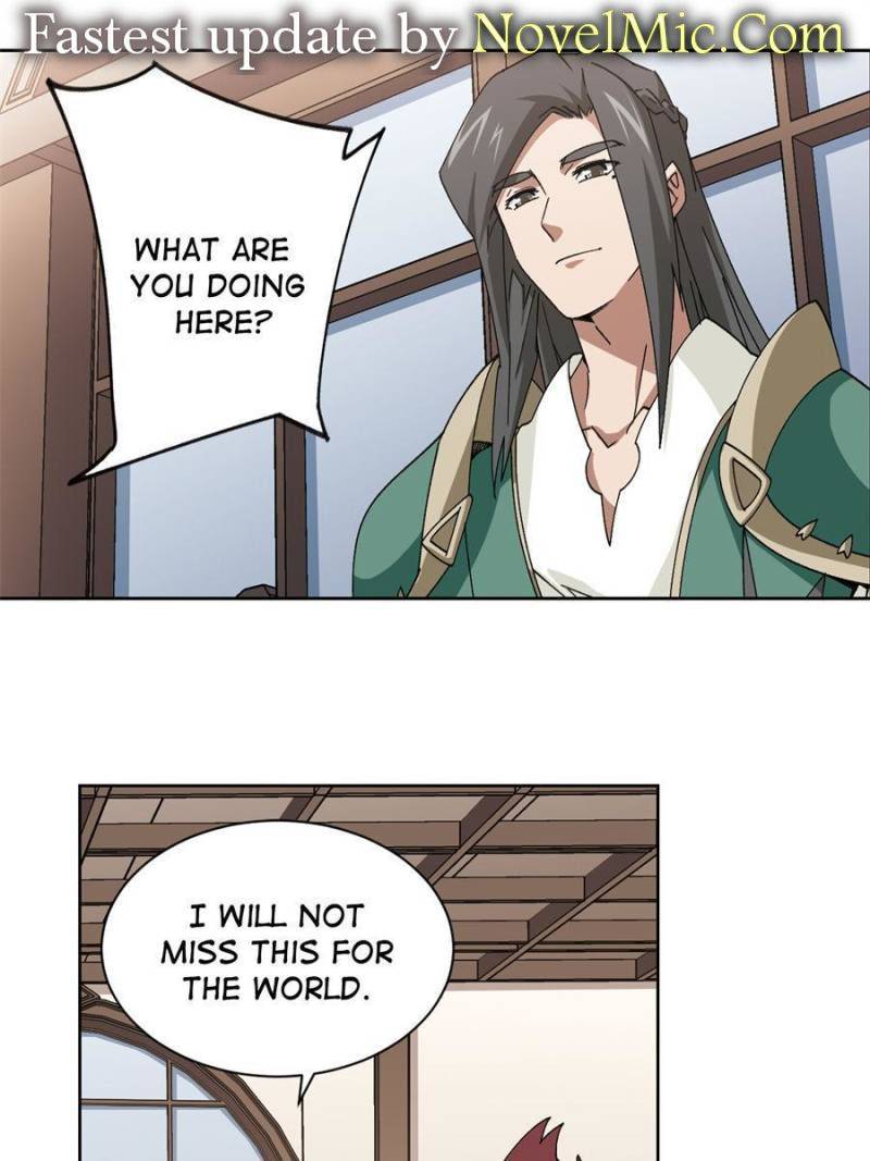 Virtual World: Close Combat Mage chapter 294 page 4