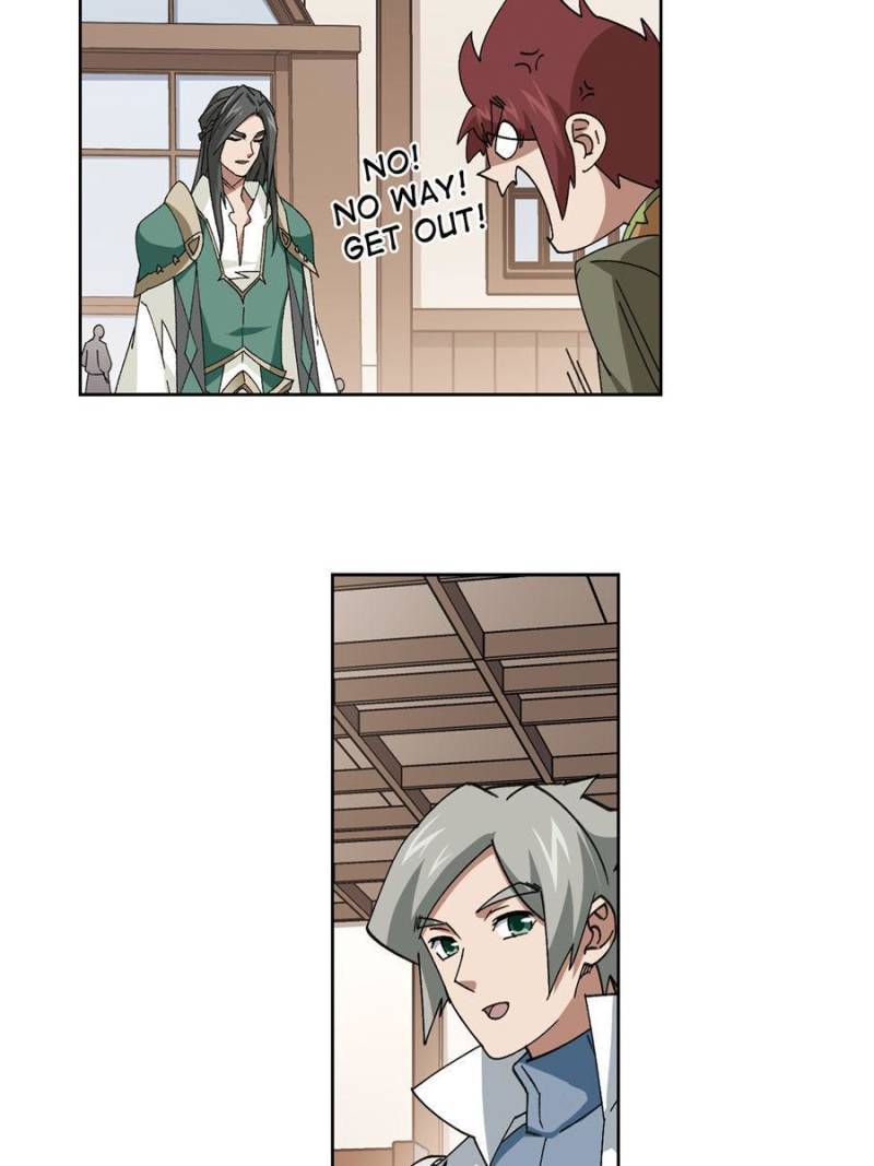 Virtual World: Close Combat Mage chapter 294 page 5