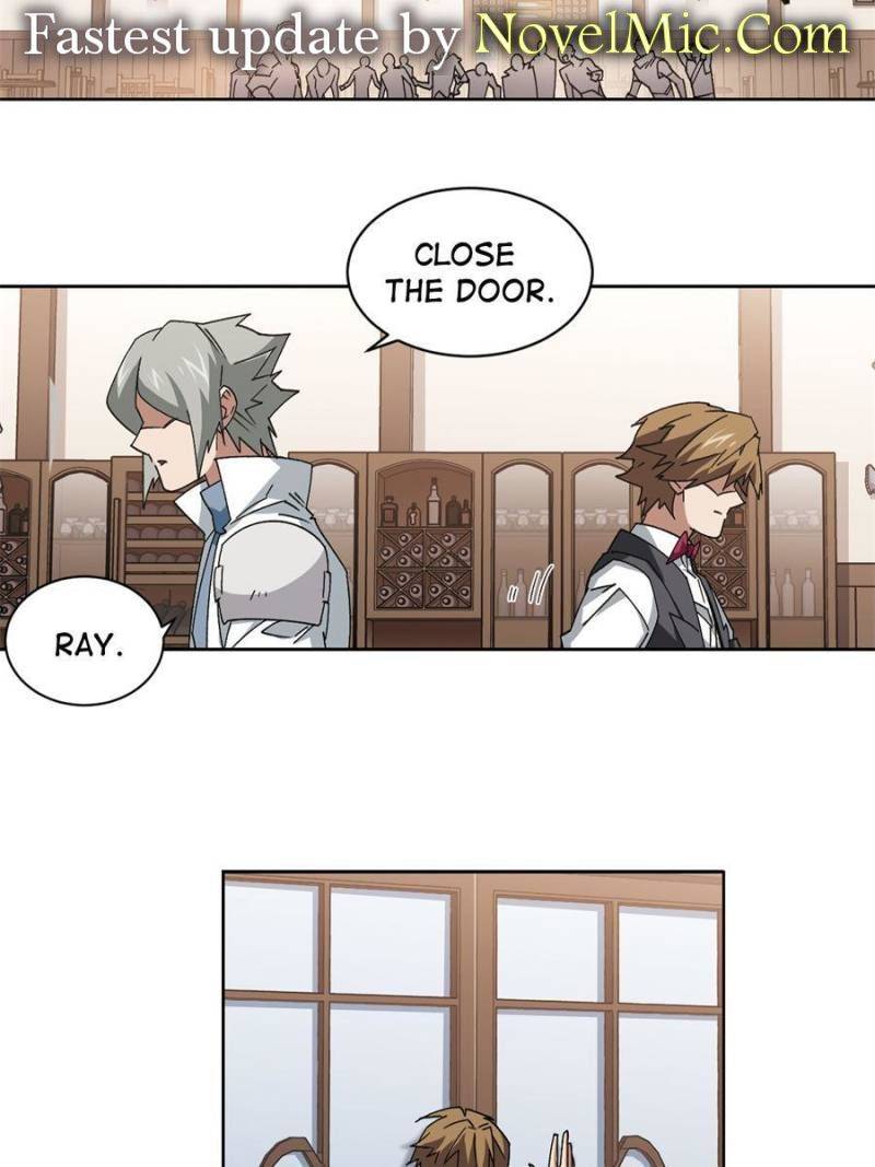 Virtual World: Close Combat Mage chapter 294 page 8