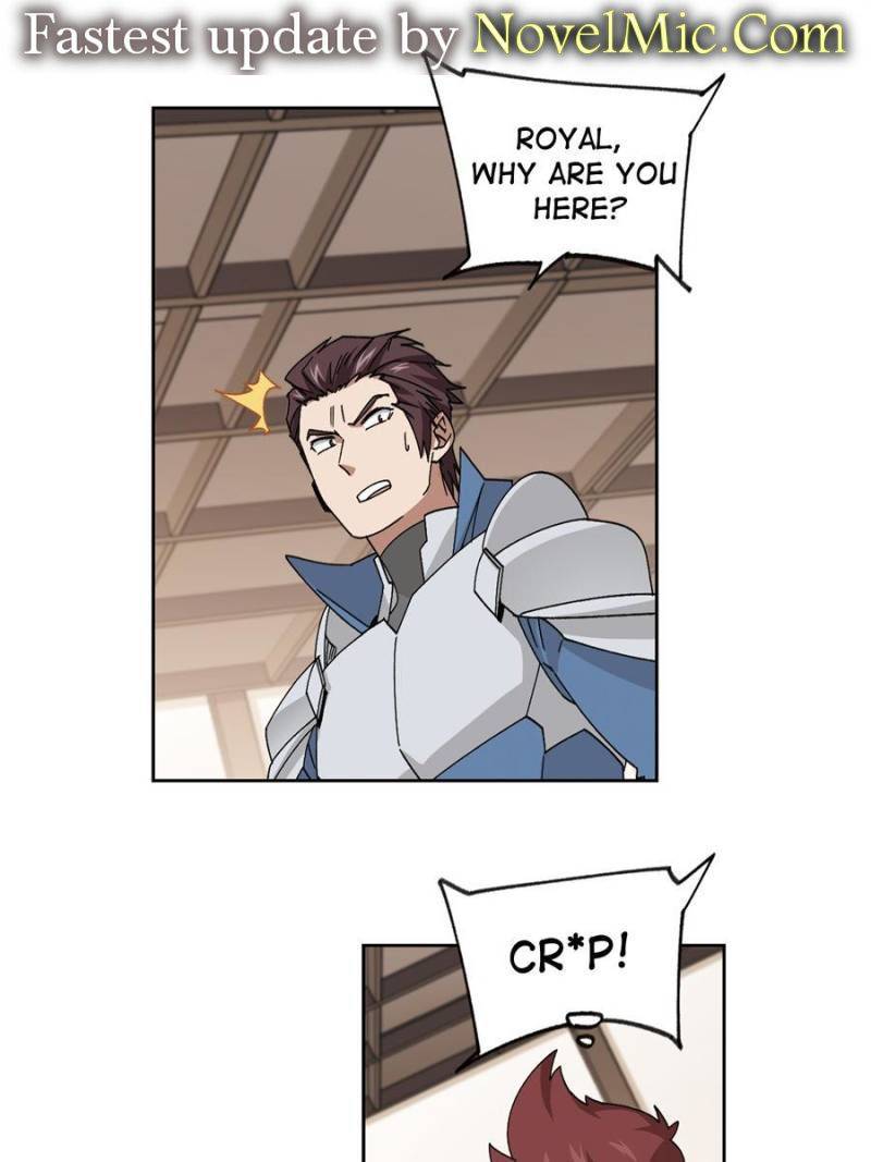 Virtual World: Close Combat Mage chapter 295 page 1