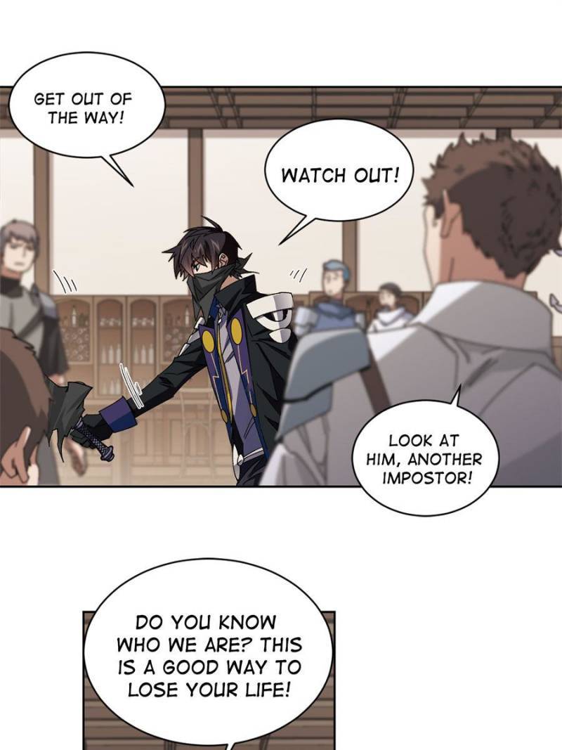 Virtual World: Close Combat Mage chapter 295 page 10