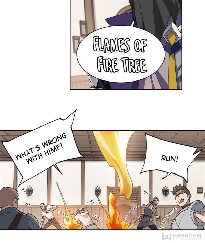 Virtual World: Close Combat Mage chapter 295 page 12