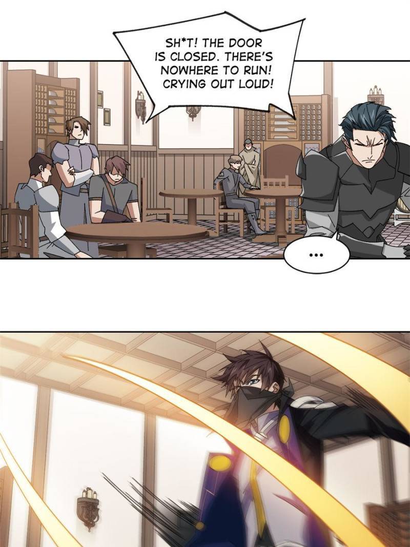 Virtual World: Close Combat Mage chapter 295 page 13