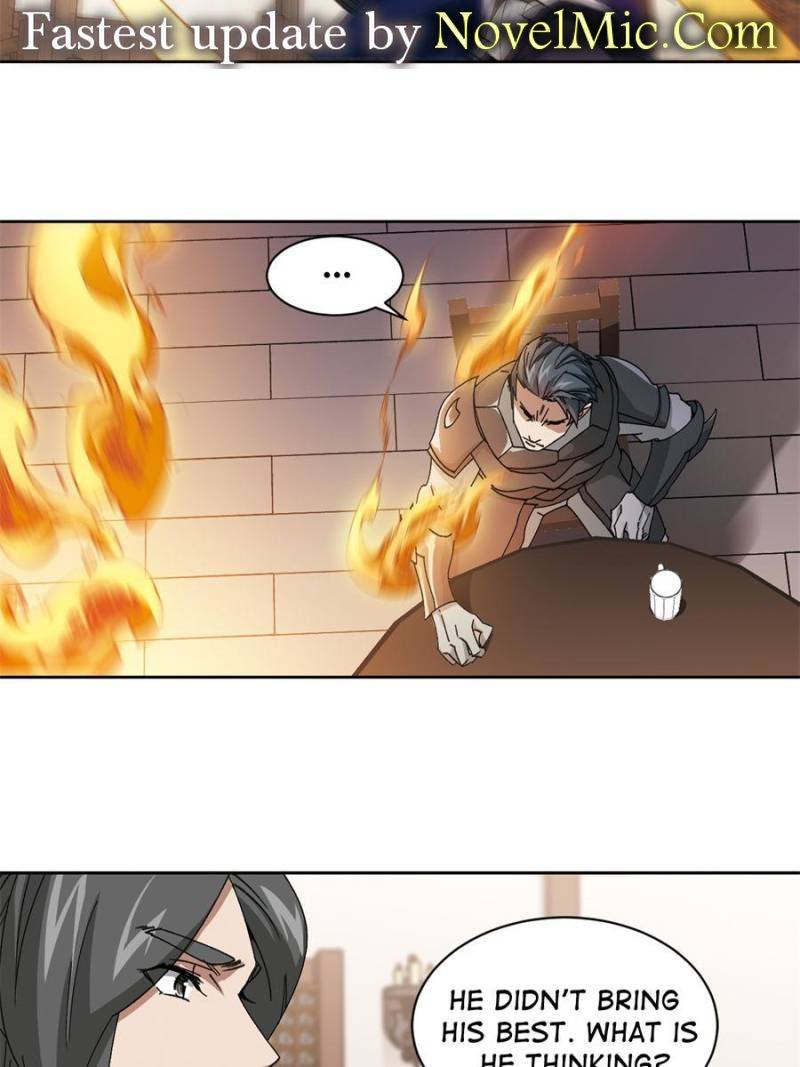 Virtual World: Close Combat Mage chapter 295 page 14