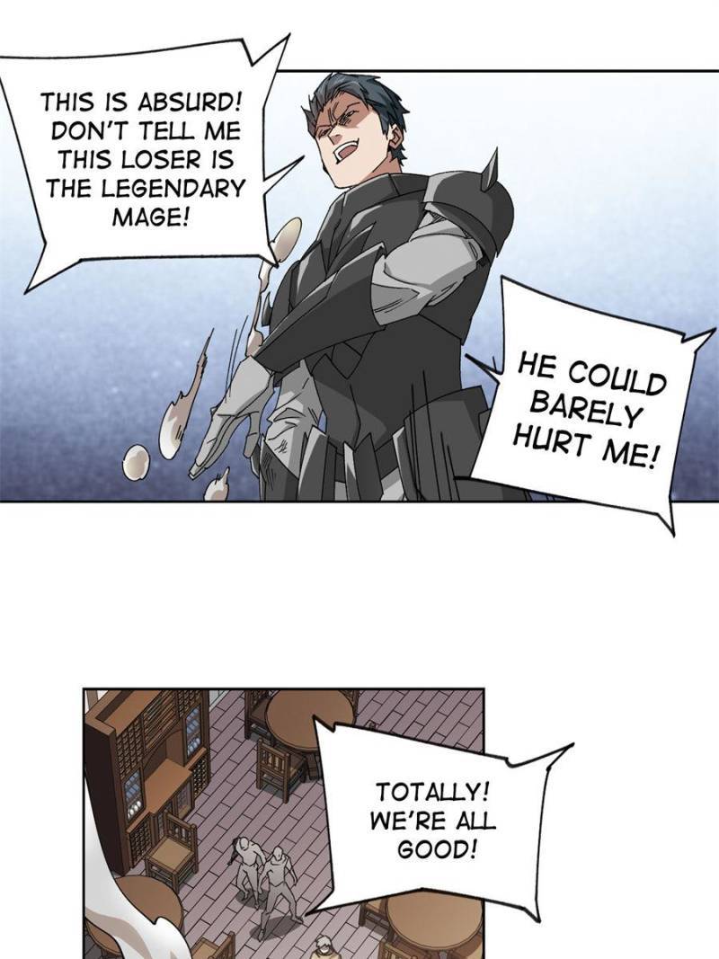 Virtual World: Close Combat Mage chapter 295 page 16