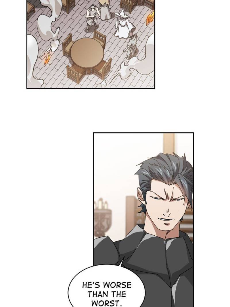 Virtual World: Close Combat Mage chapter 295 page 17