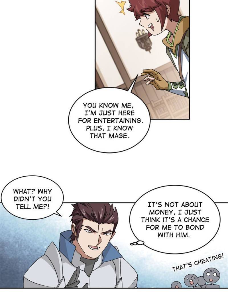 Virtual World: Close Combat Mage chapter 295 page 2