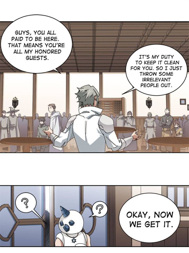 Virtual World: Close Combat Mage chapter 295 page 4